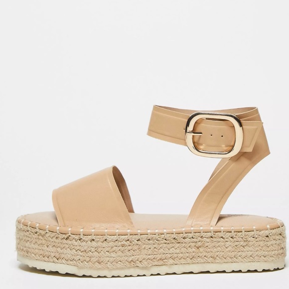 Brand new ASOS espadrilles wide fit - Picture 5 of 9